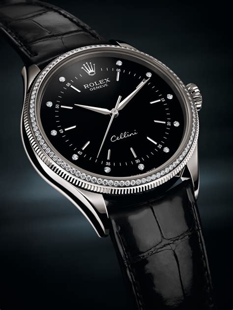 rolex watch cellini price.